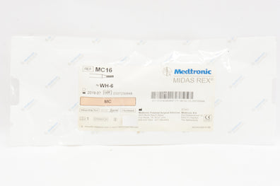 Medtronic MC16 Midas Rex MC WH-6 (x)